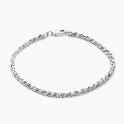 Rope Bracelet Chain - 2.5MM