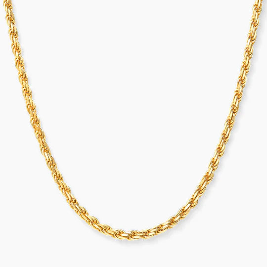 Rope Chain - 2.5MM