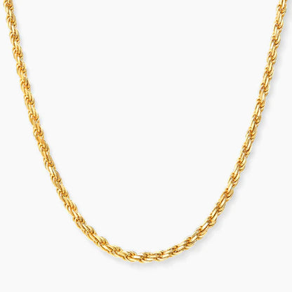 Rope Chain - 2.5MM