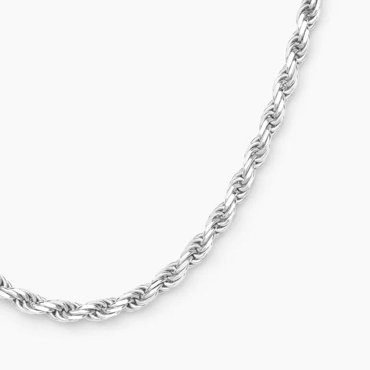 Rope Chain - 2.5MM