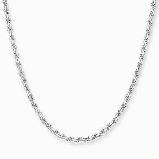 Rope Chain - 2.5MM