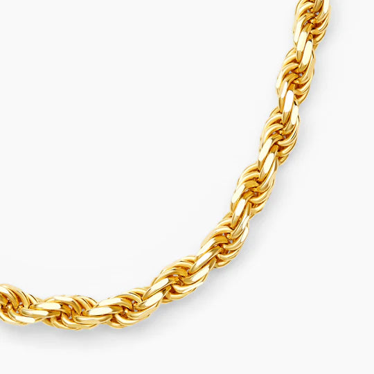 Rope Chain - 4MM