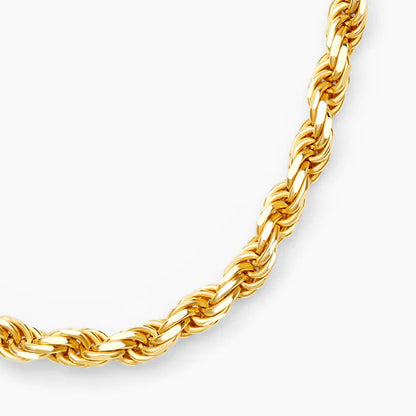 Rope Chain - 4MM