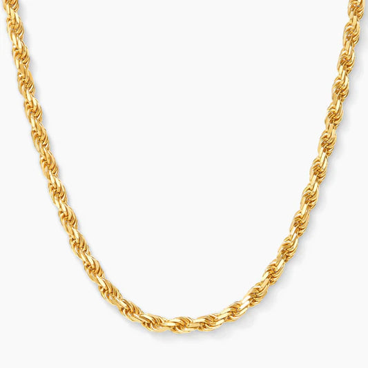 Rope Chain - 4MM