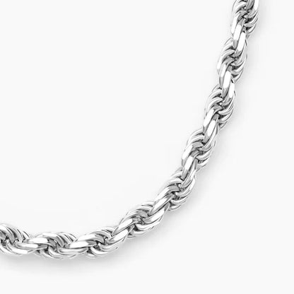 Rope Chain - 4MM