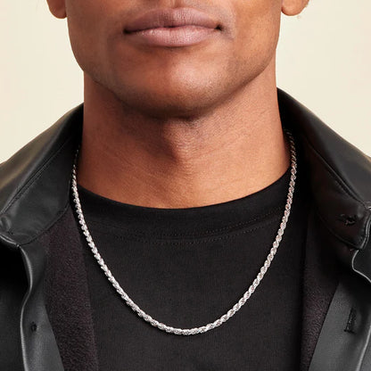 Rope Chain - 4MM