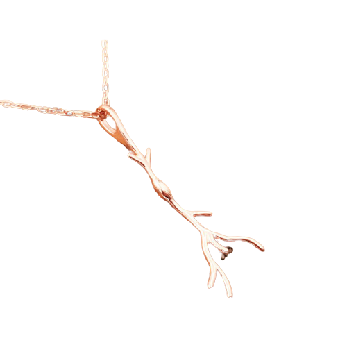 Neuron Brain Cell Necklace