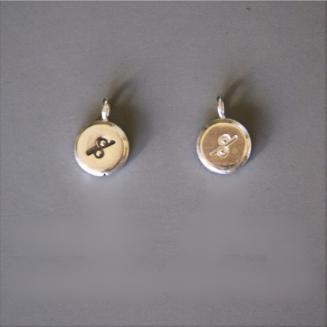 Adderall Pill Pendant Charm for Necklace