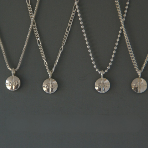 Adderall Pill Pendant Charm for Necklace