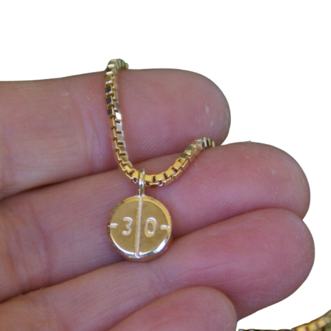 Adderall Pill Pendant Charm for Necklace