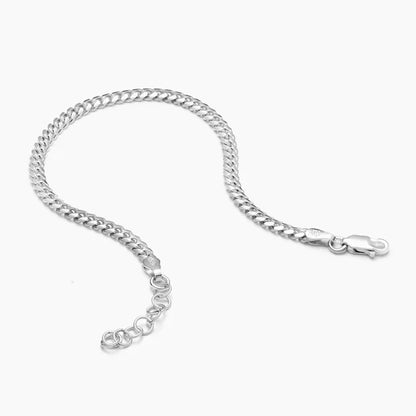 Cuban Chain Bracelet - 3MM