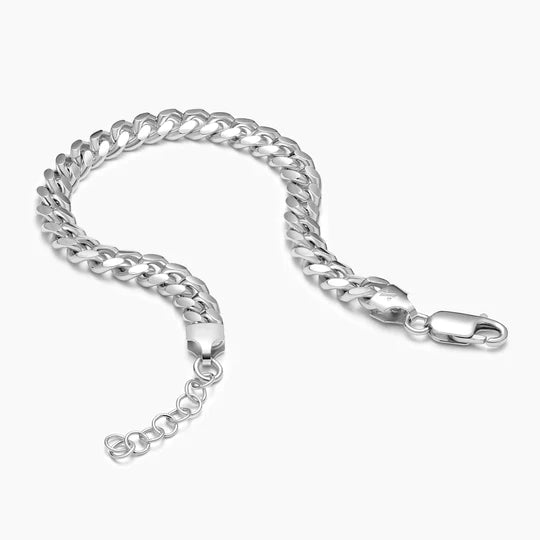 Cuban Chain Bracelet - 6MM