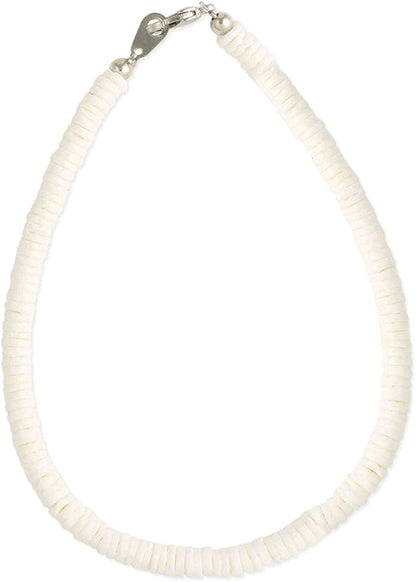 Hawaiian Heishi Puka Shell Surfer Bracelet